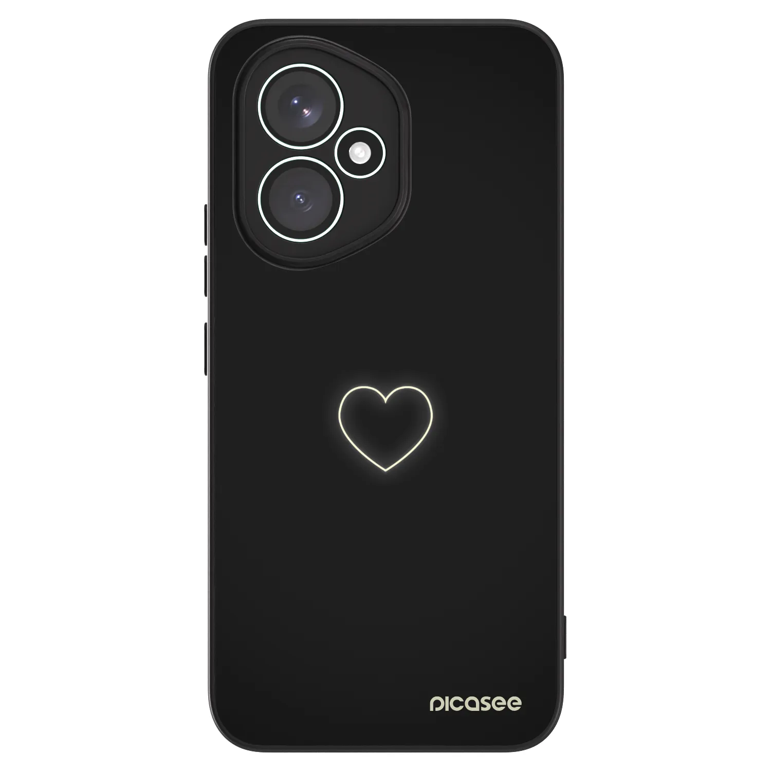 Picasee ULTIMATE CASE za Honor 400 5G - Heart
