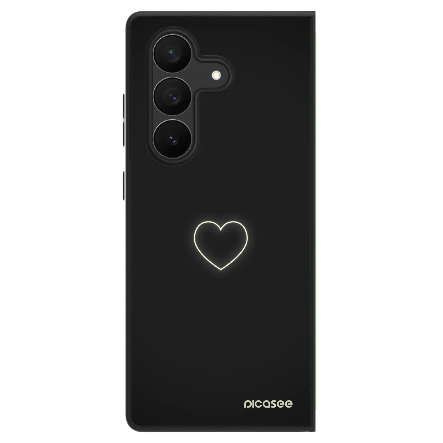 Picasee ULTIMATE CASE za Samsung Galaxy Z Fold7 5G - Heart
