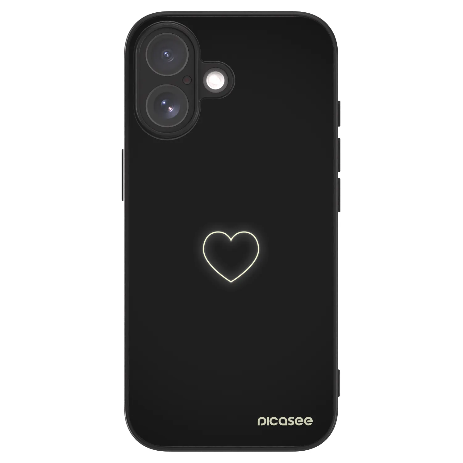 Picasee ULTIMATE CASE MagSafe za Apple iPhone 17 - Heart