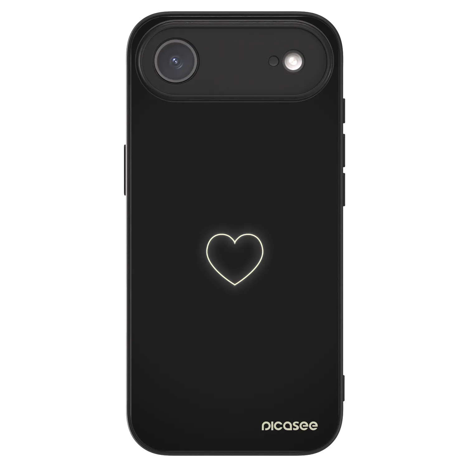 Picasee ULTIMATE CASE MagSafe za Apple iPhone Air - Heart