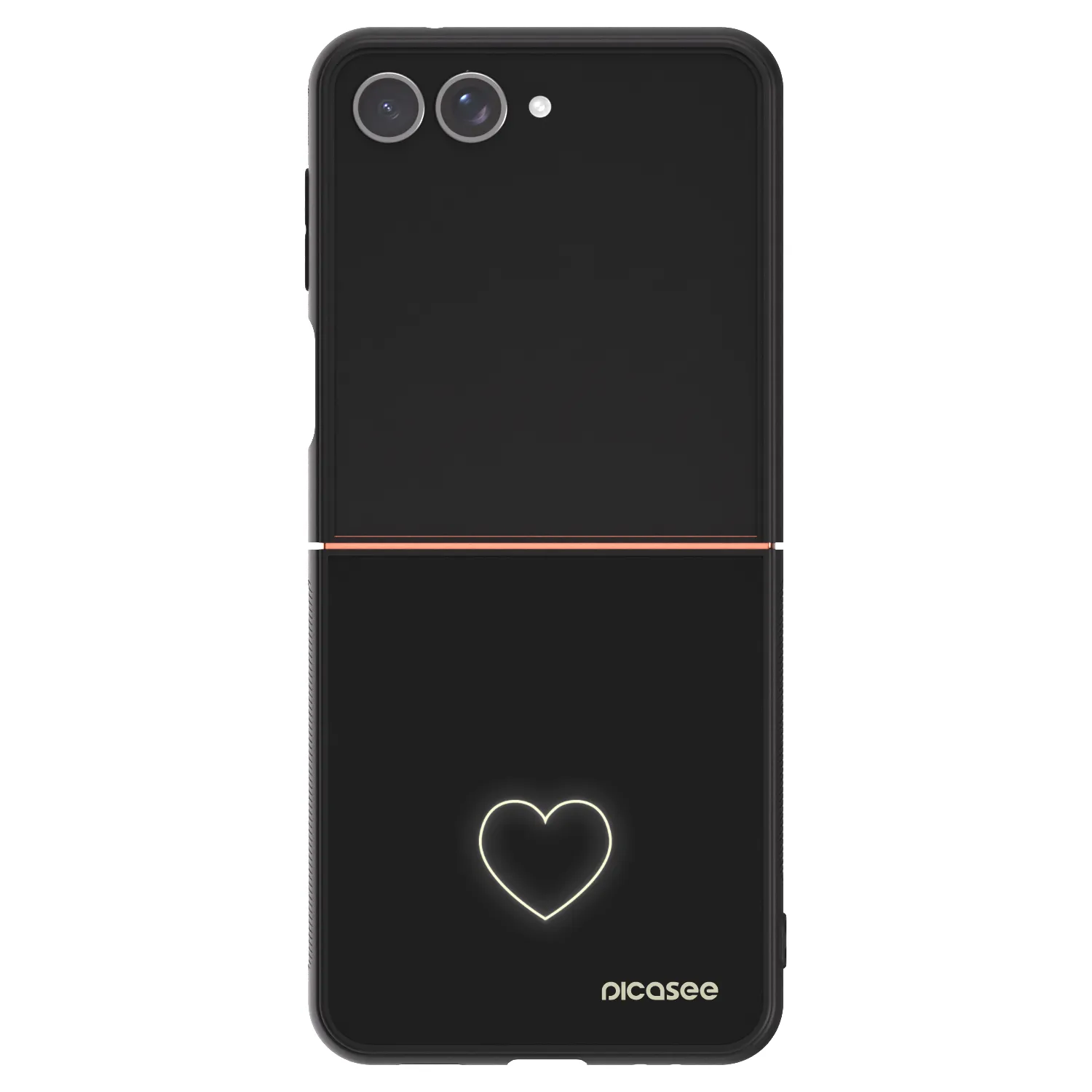 Picasee ULTIMATE CASE za Samsung Galaxy Z Flip7 5G - Heart