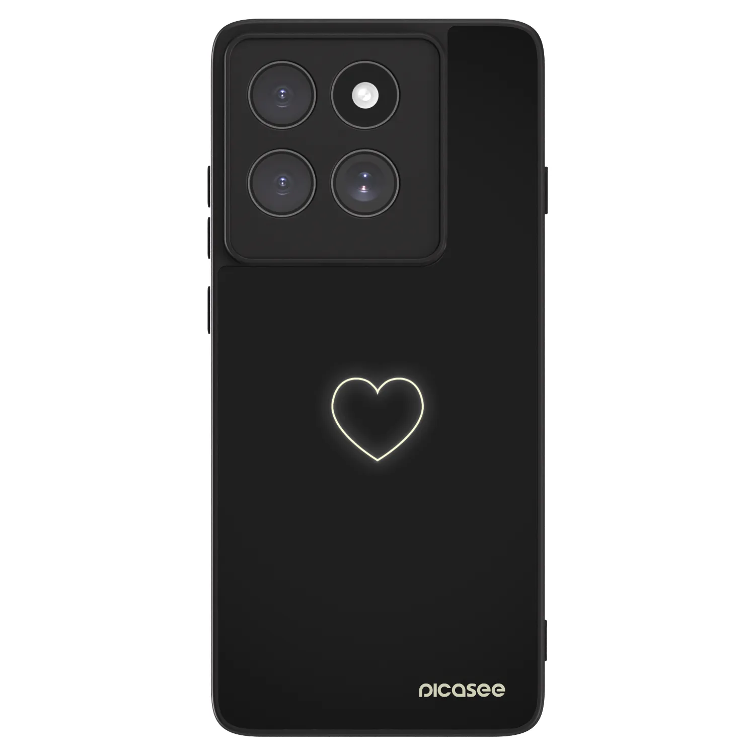 Picasee ULTIMATE CASE za Motorola Edge 60 Pro - Heart