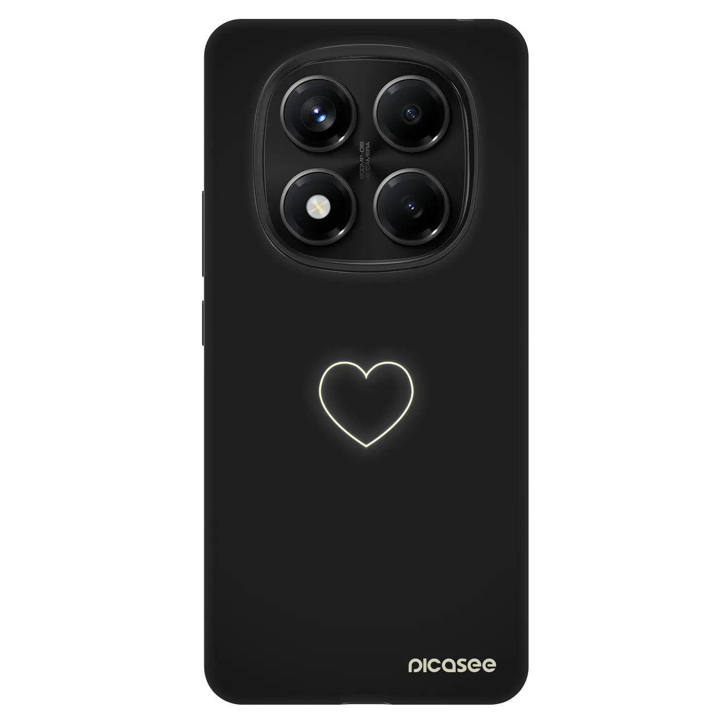 Picasee Fashion Case za Xiaomi Redmi Note 14 Pro 5G - Heart