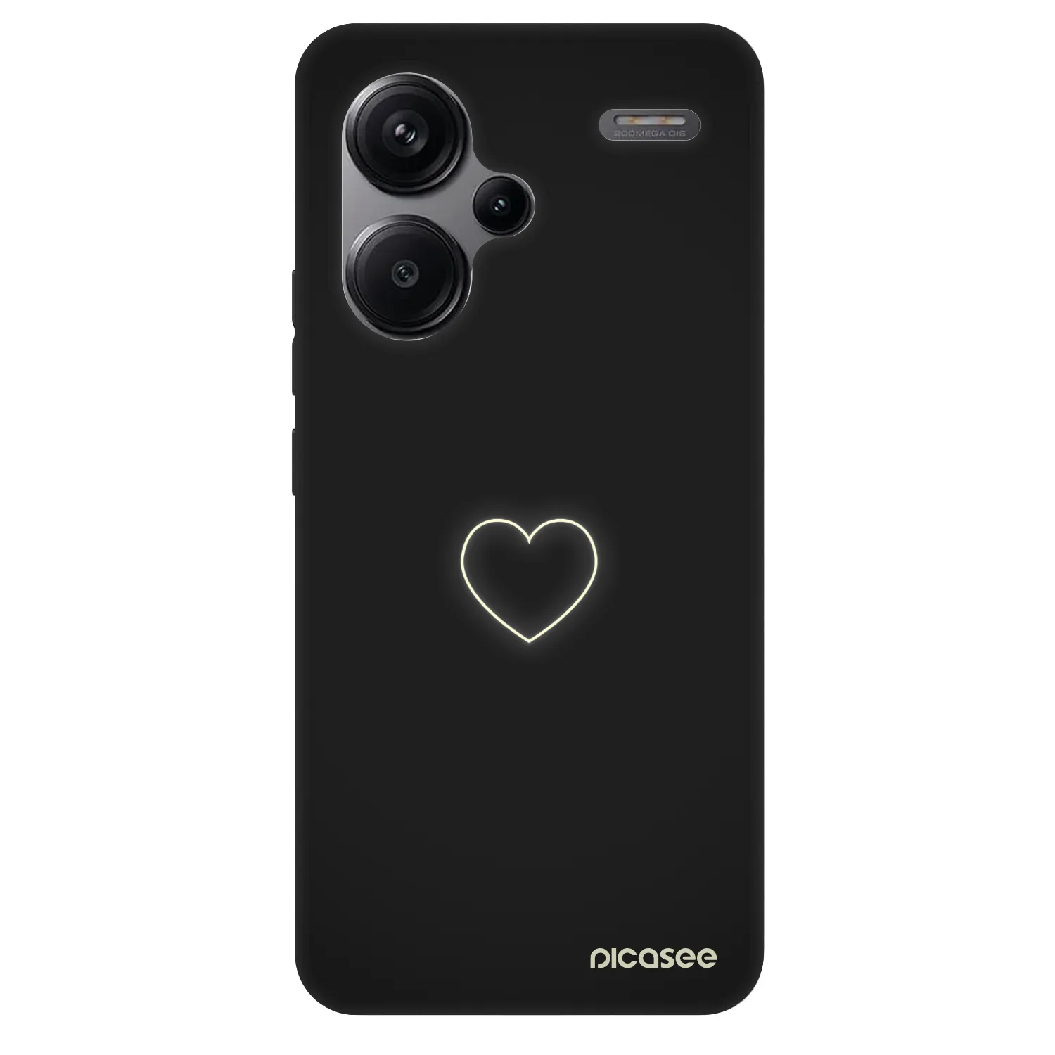 Picasee Fashion Case za Xiaomi Redmi Note 13 Pro+ 5G - Heart