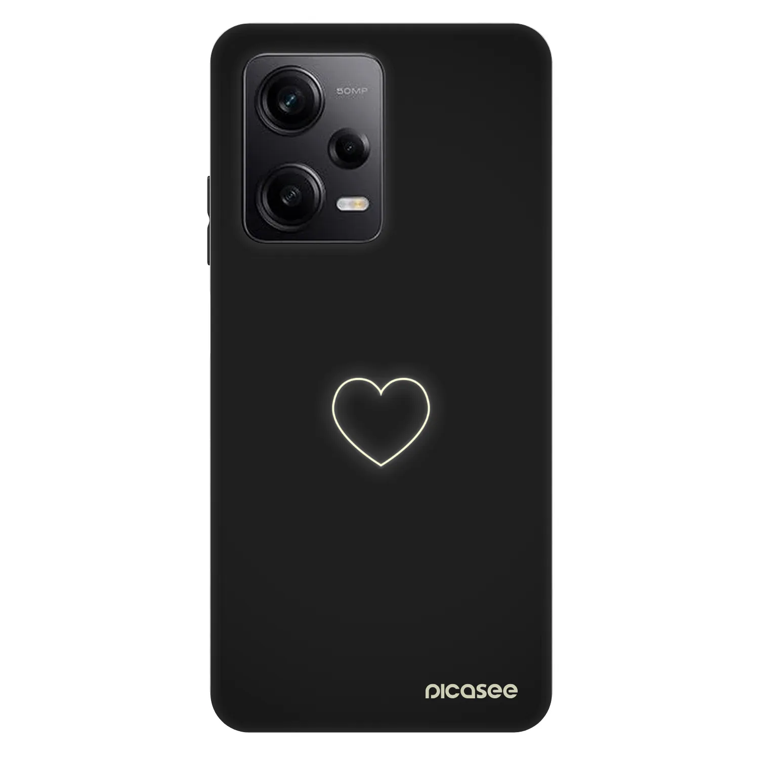 Picasee Fashion Case za Xiaomi Redmi Note 12 Pro+ 5G - Heart