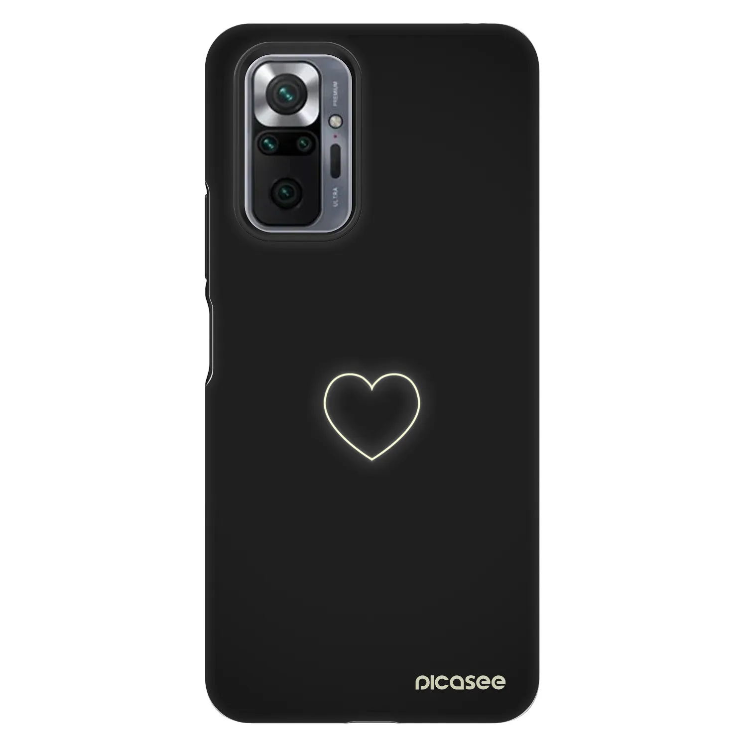 Picasee Fashion Case za Xiaomi Redmi Note 10 Pro - Heart