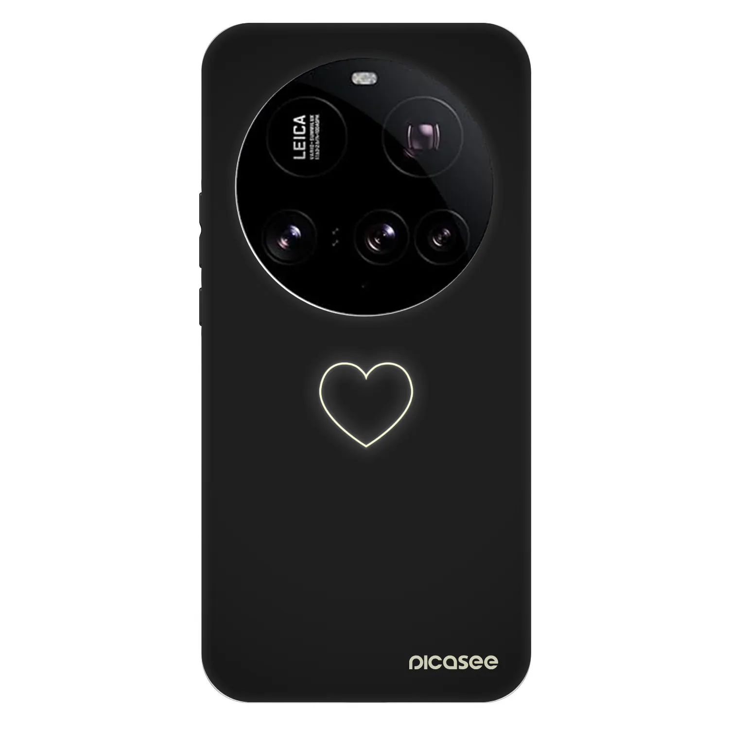 Picasee Fashion Case za Xiaomi 15 Ultra - Heart