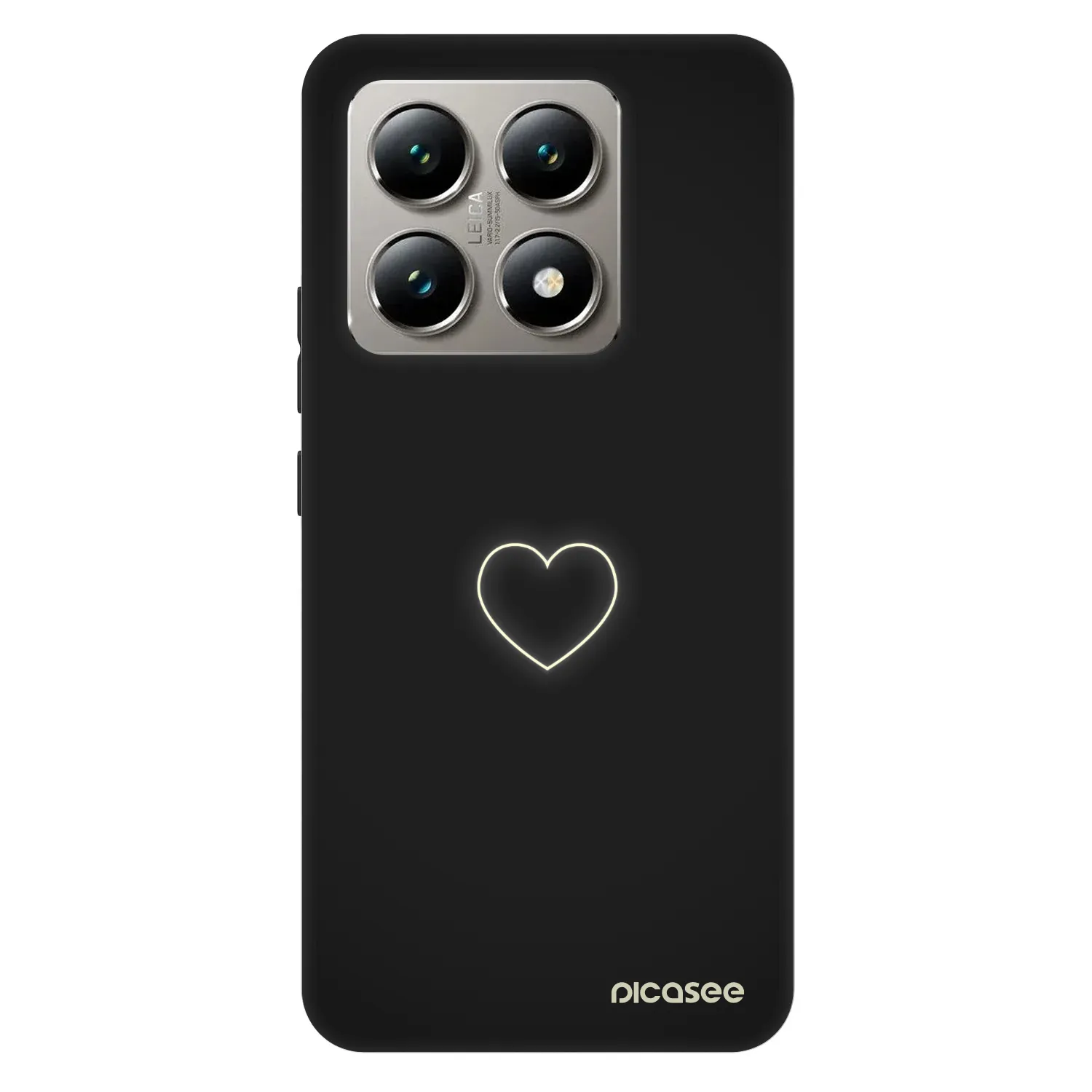 Picasee Fashion Case za Xiaomi 14T - Heart