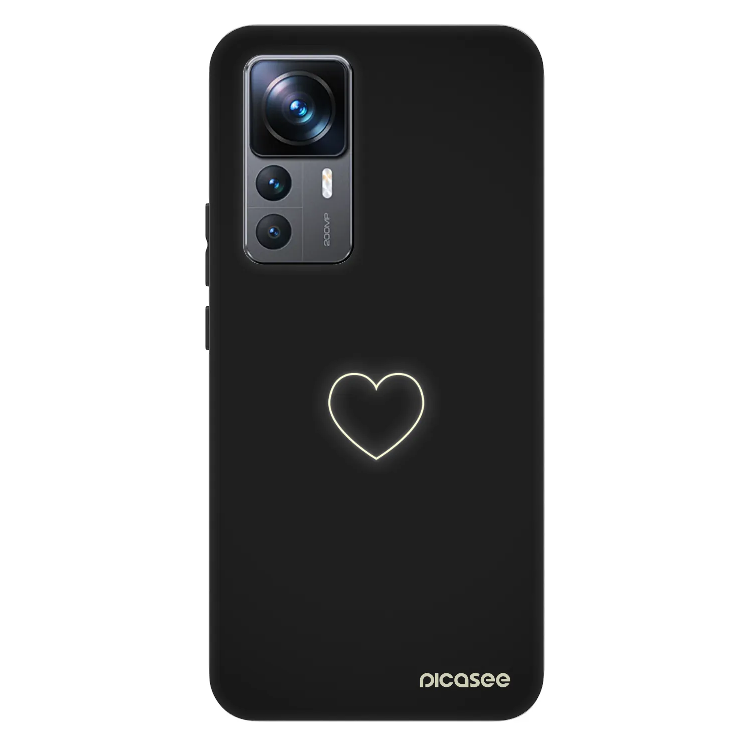 Picasee Fashion Case za Xiaomi 12T Pro - Heart