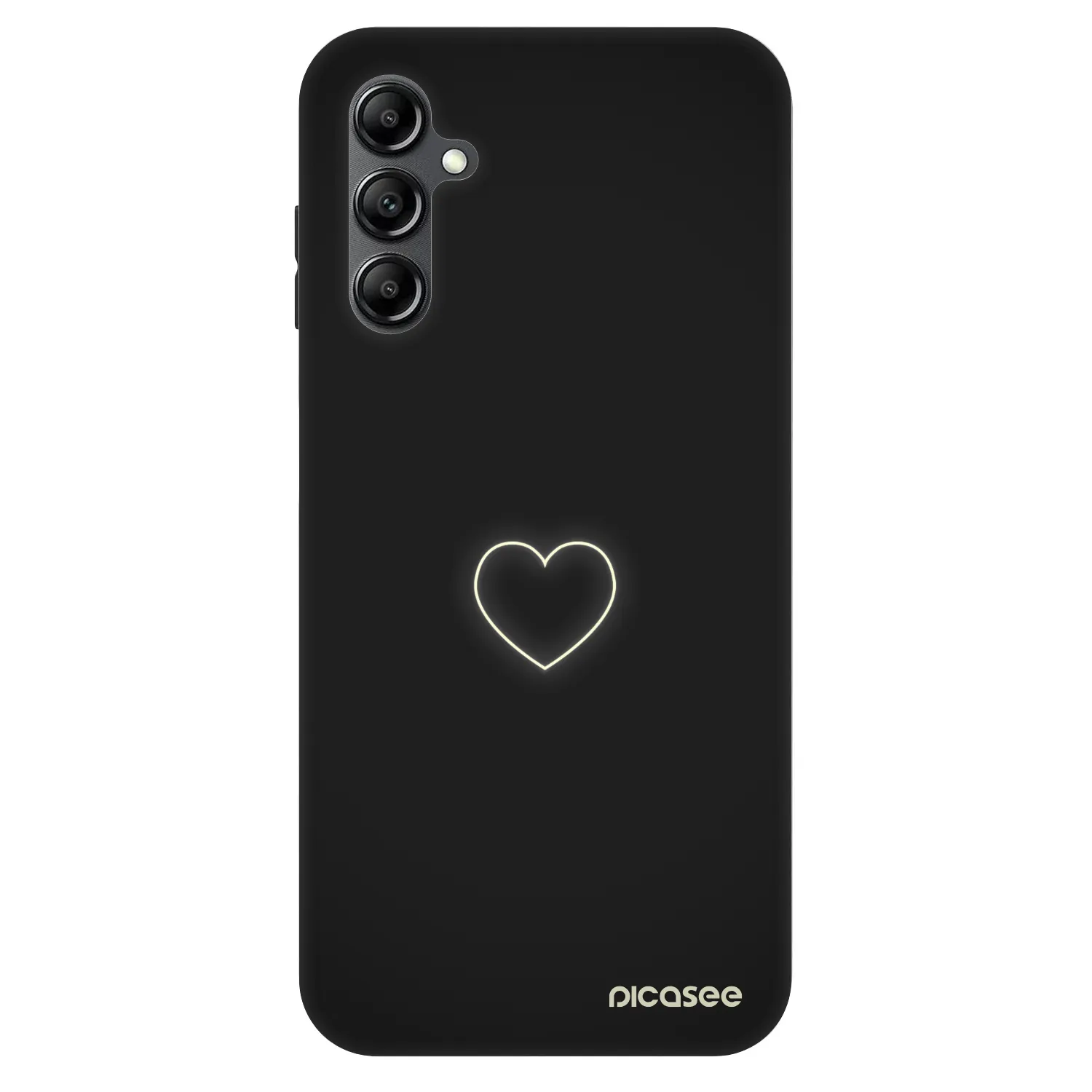 Picasee Fashion Case za Samsung Galaxy A14 5G A146P - Heart