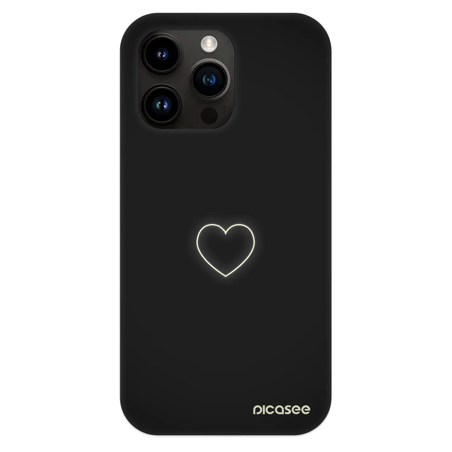 Picasee Fashion Case MagSafe za Apple iPhone 13 Pro - Heart