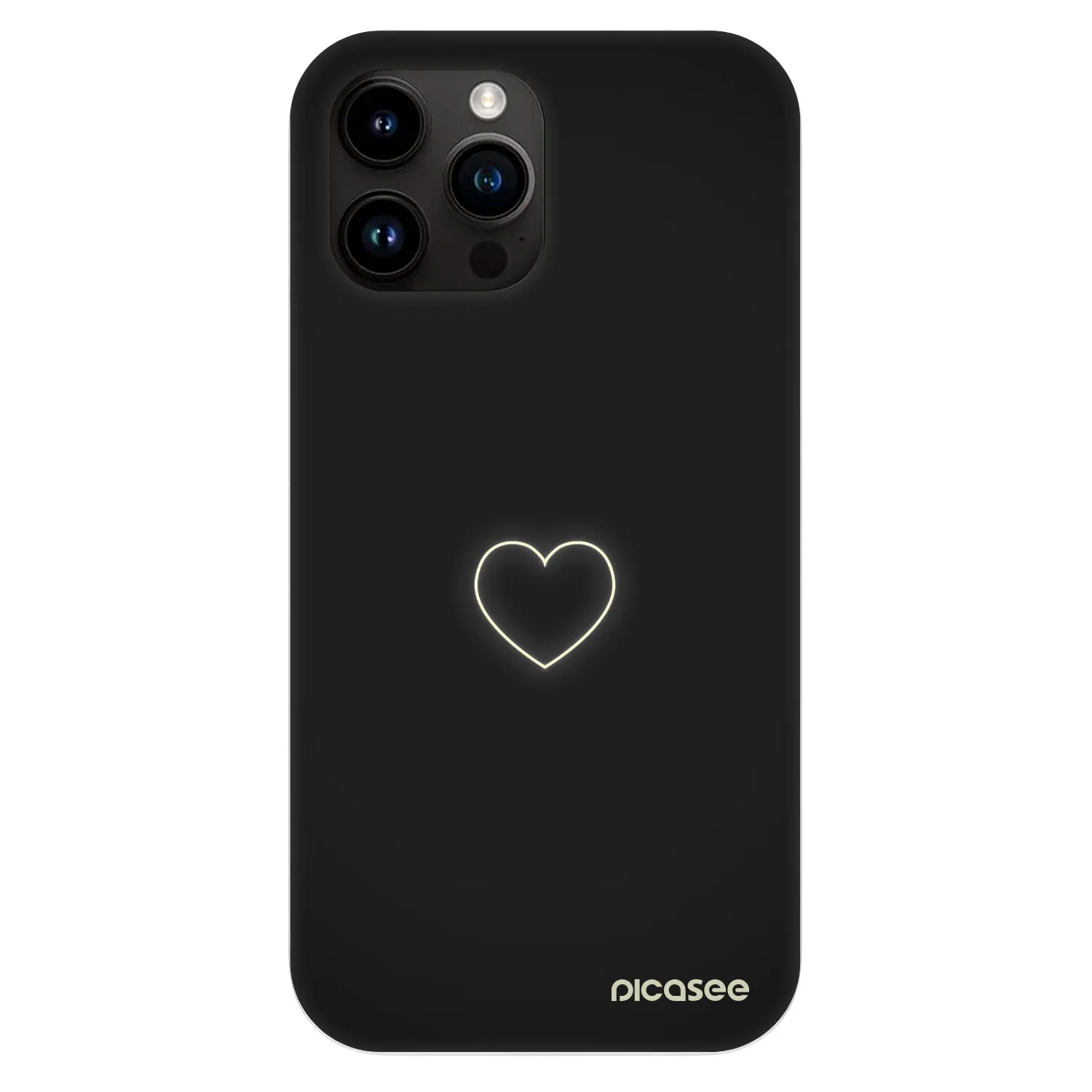 Picasee Fashion Case MagSafe za Apple iPhone 13 Pro Max - Heart