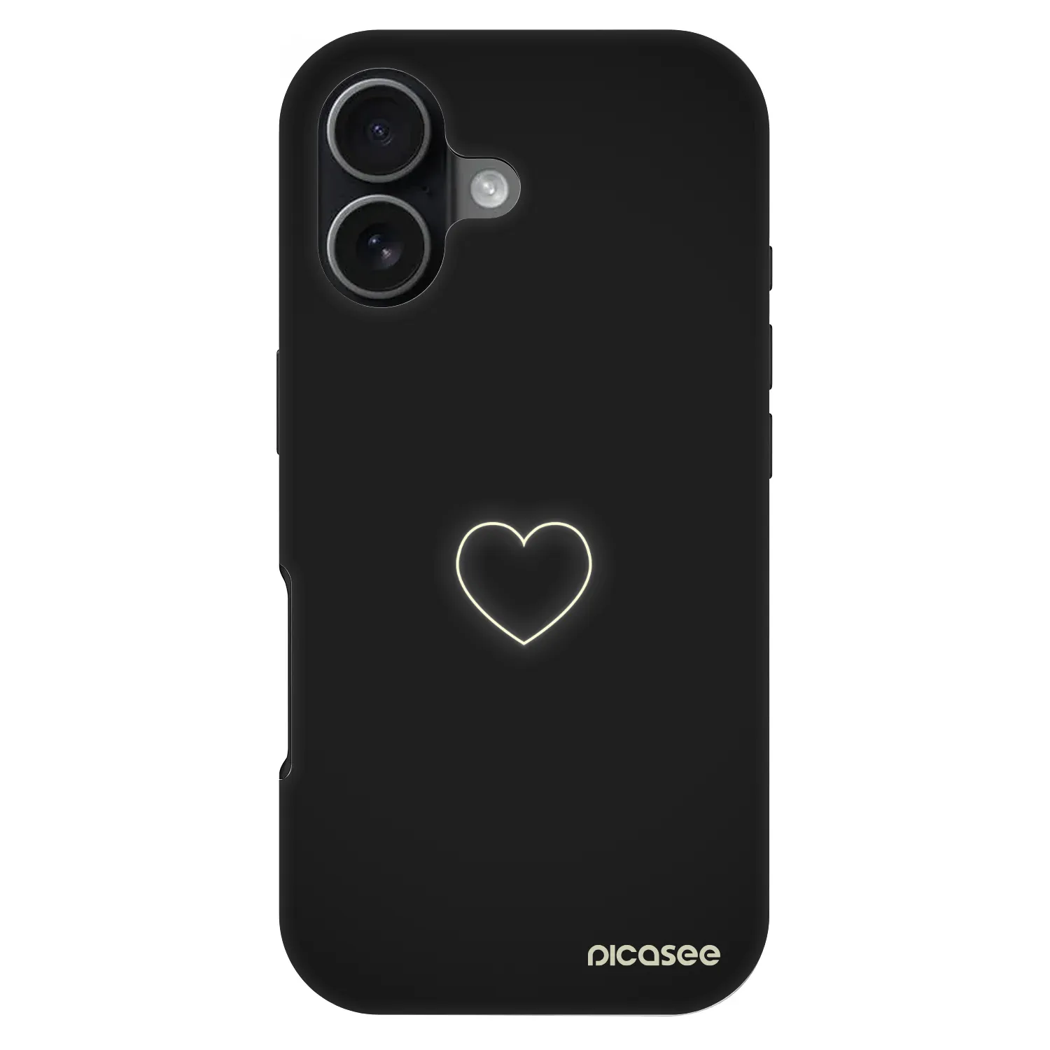 Picasee Fashion Case MagSafe za Apple iPhone 17 - Heart