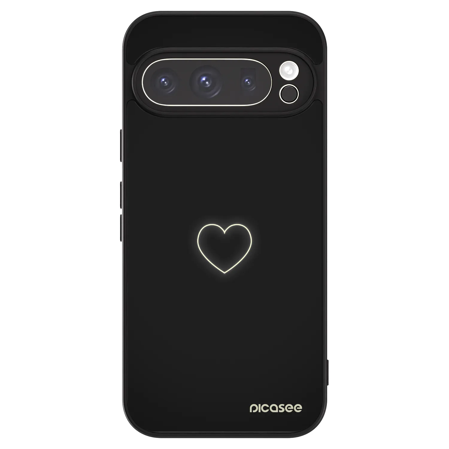 Picasee ULTIMATE CASE za Google Pixel 9 Pro XL - Heart