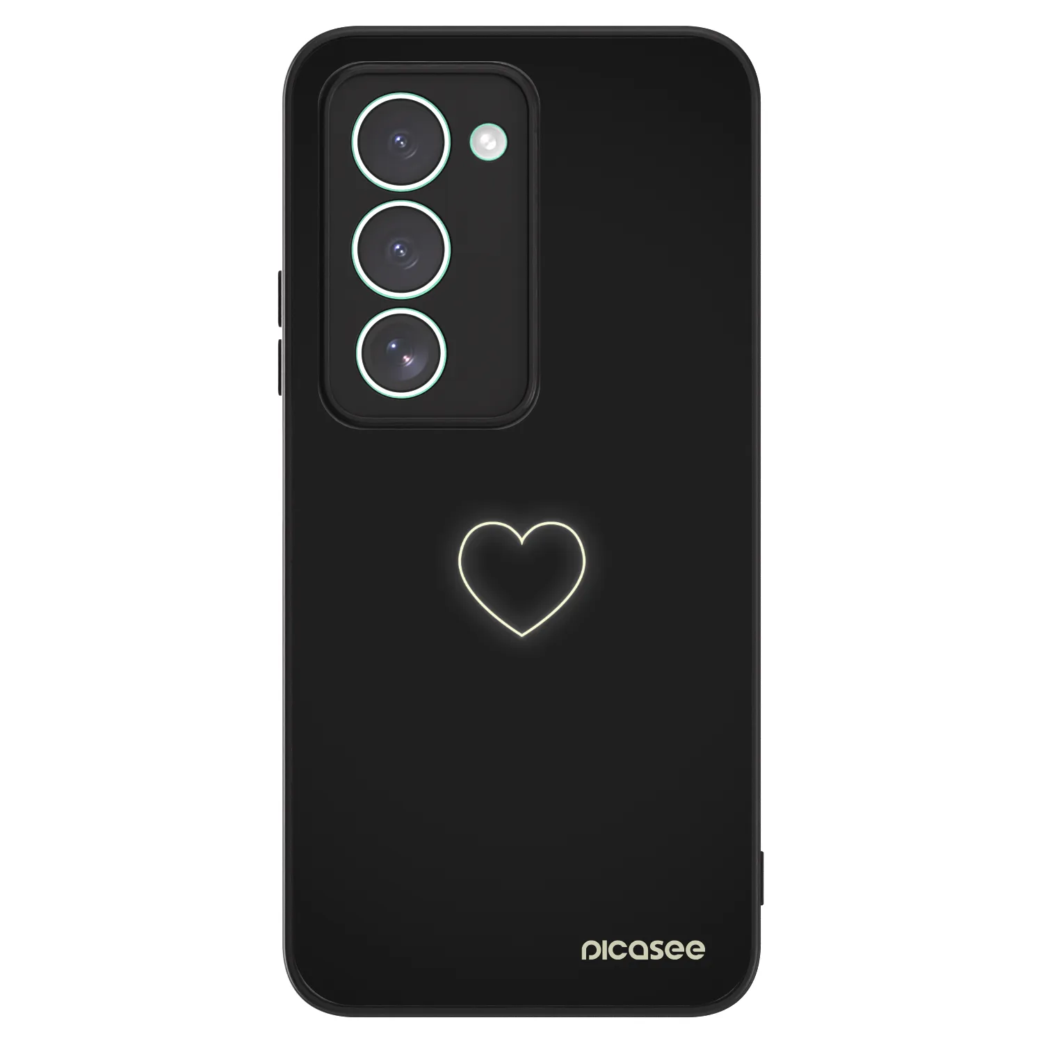 Picasee ULTIMATE CASE za Xiaomi Redmi 15 5G - Heart