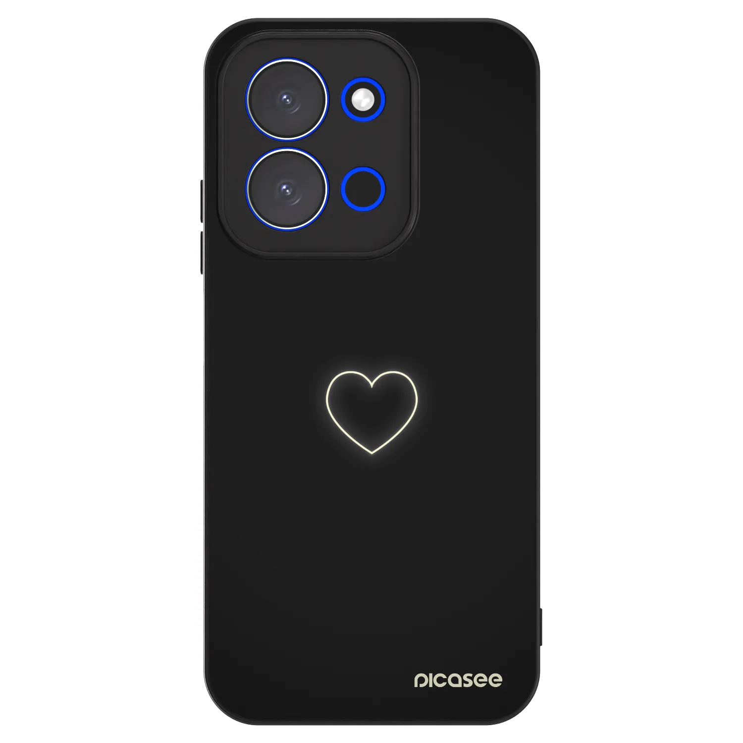 Picasee ULTIMATE CASE za Xiaomi Redmi 15C 4G - Heart