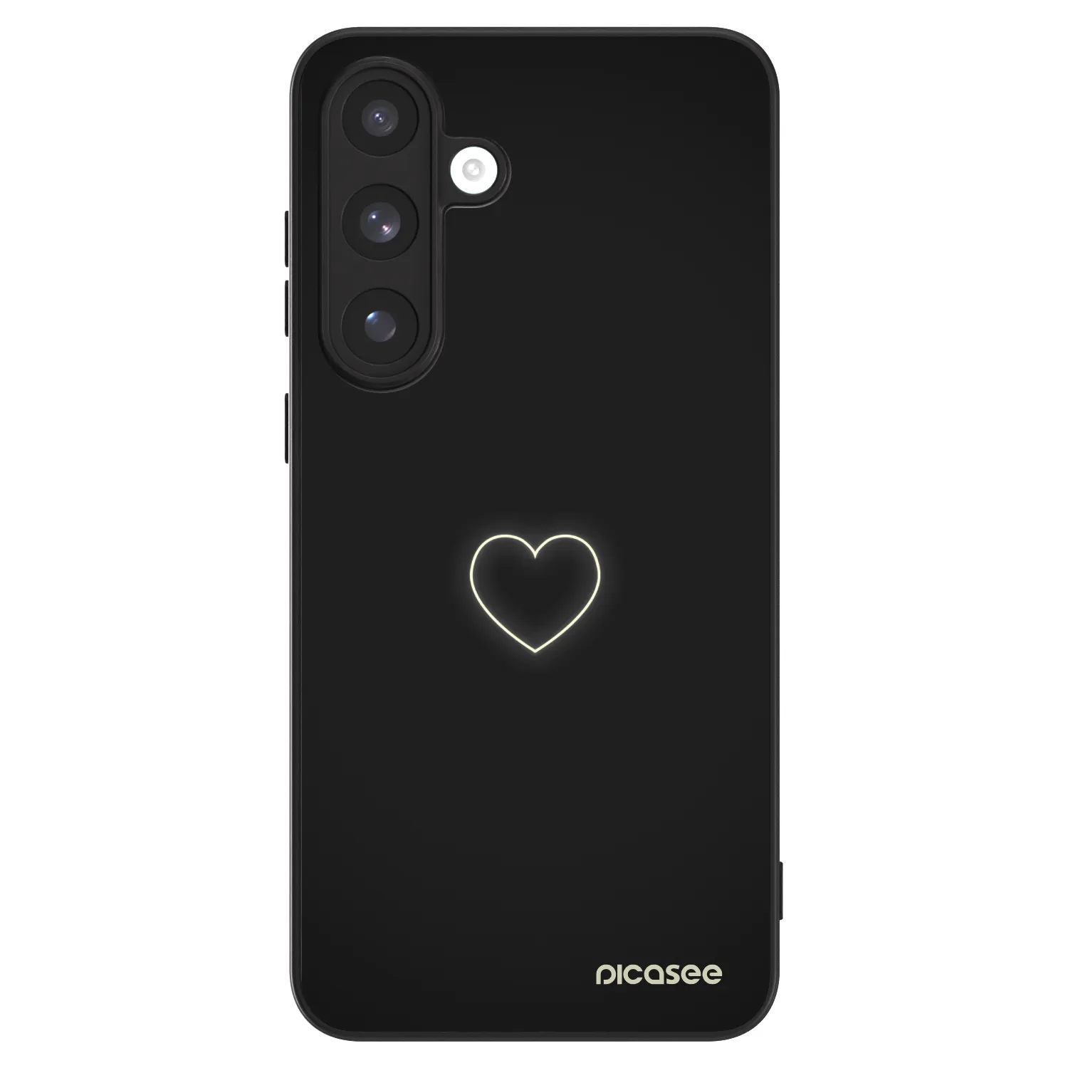 Picasee ULTIMATE CASE za Samsung Galaxy S25 FE 5G - Heart