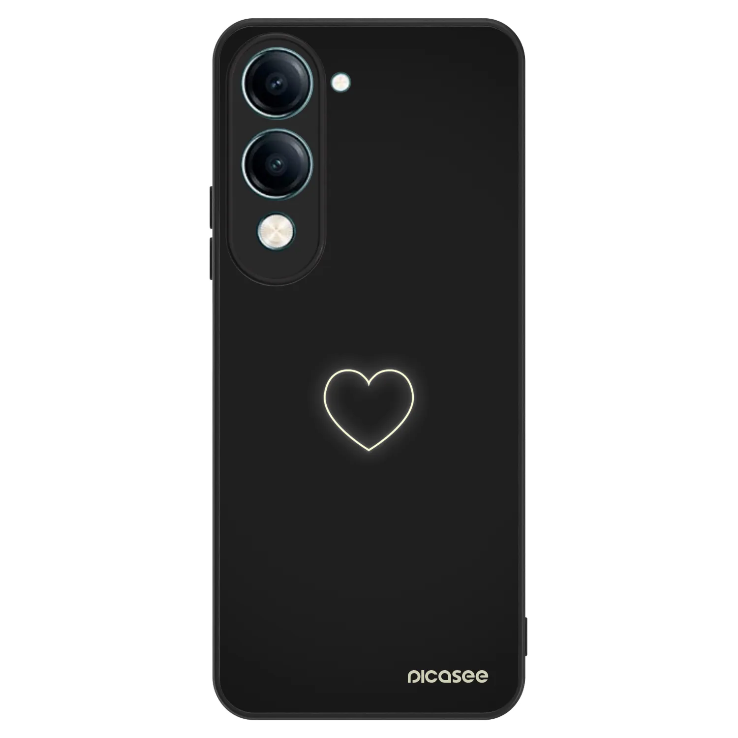 Picasee ULTIMATE CASE za Vivo Y29s 5G - Heart