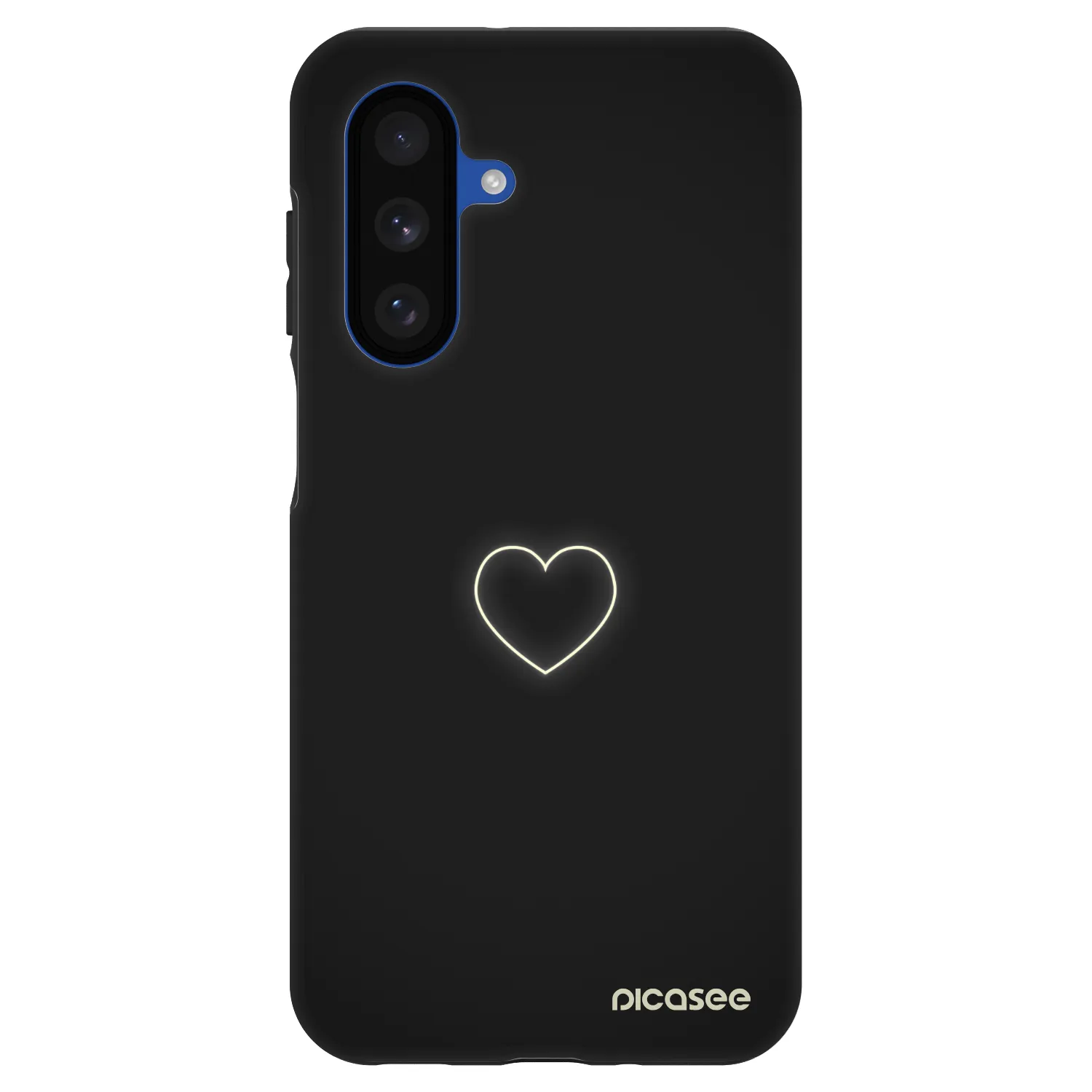 Picasee Fashion Case za Samsung Galaxy A17 5G - Heart