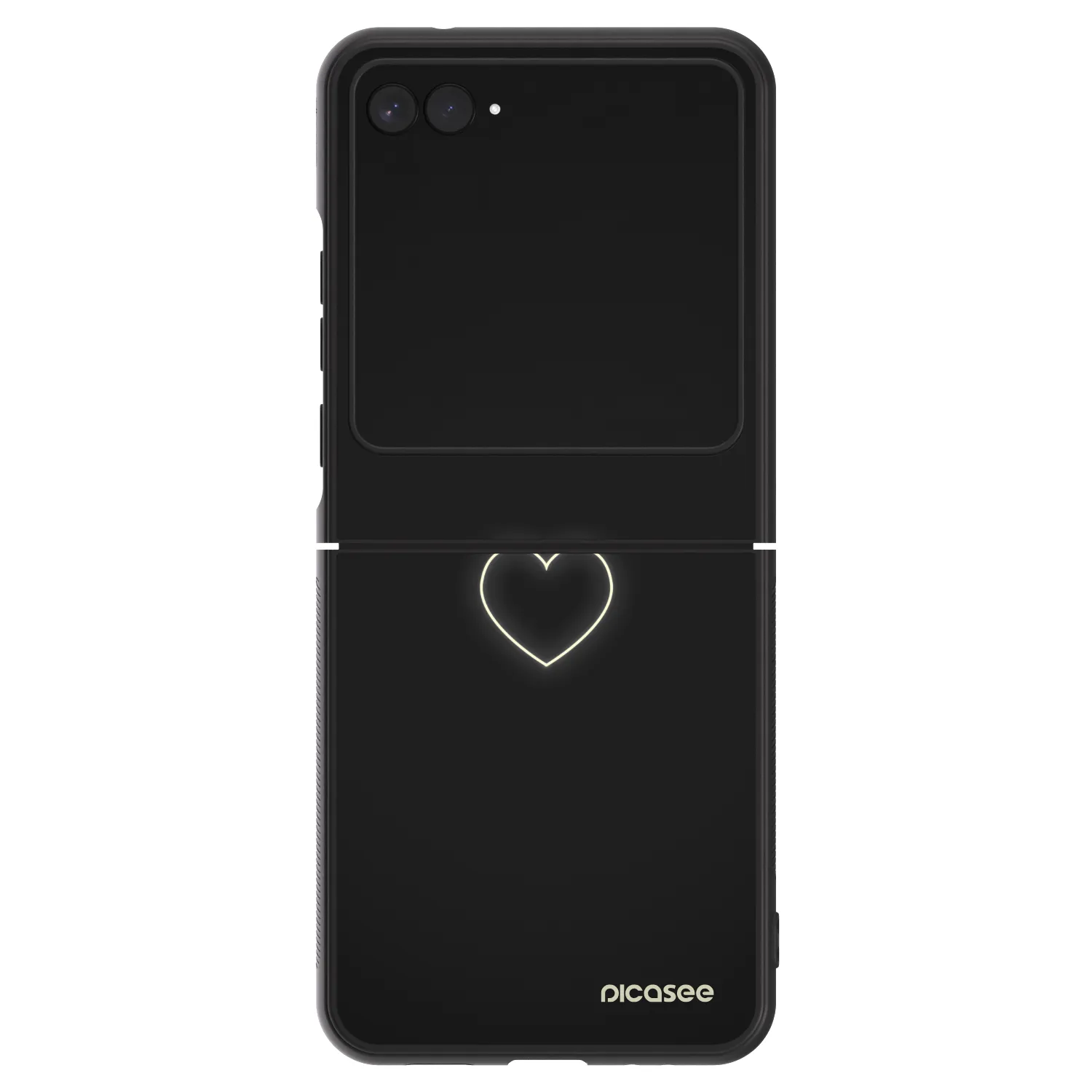 Picasee ULTIMATE CASE za Motorola Razr 60 - Heart