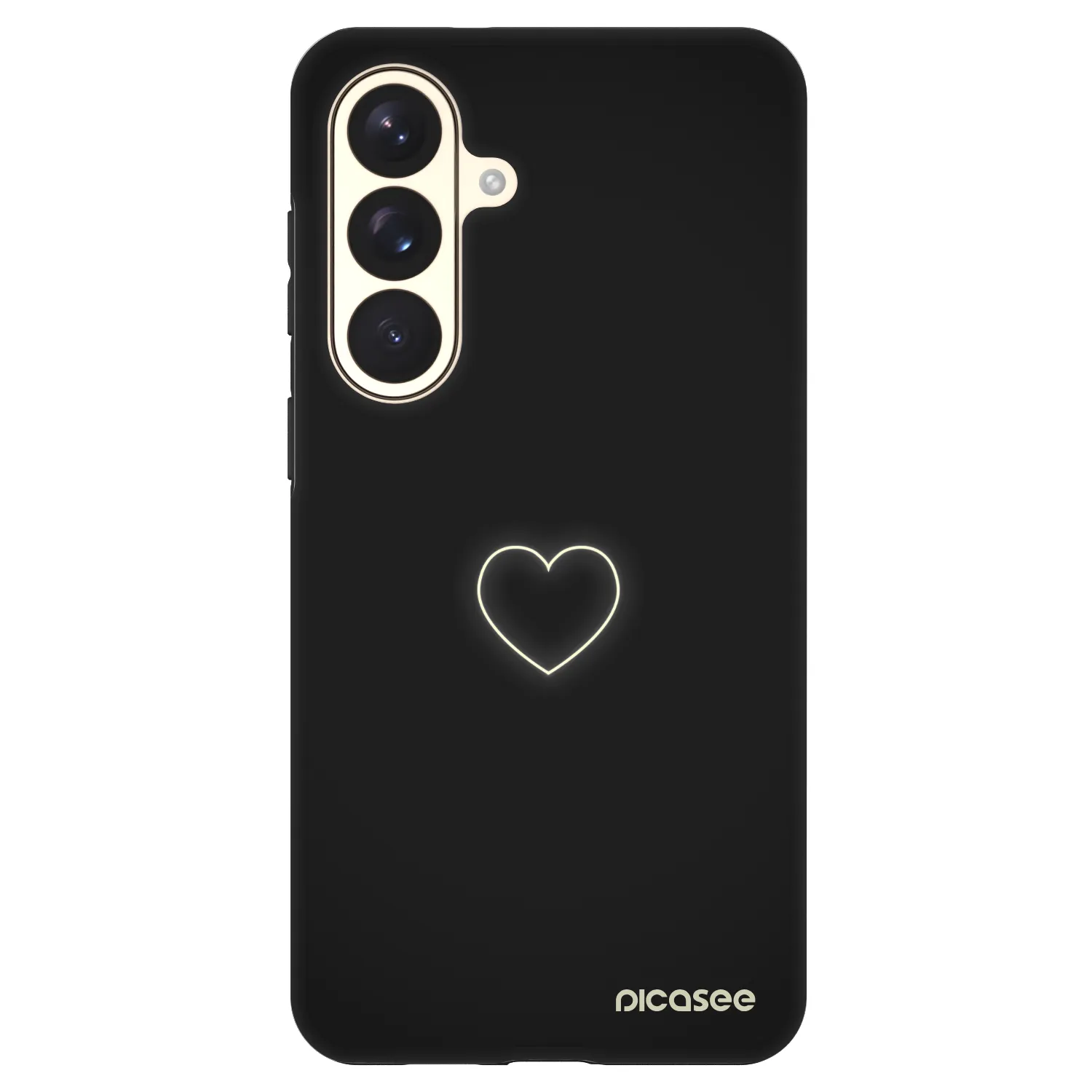 Picasee Fashion Case PowerShare pro Samsung Galaxy S26+ - Heart