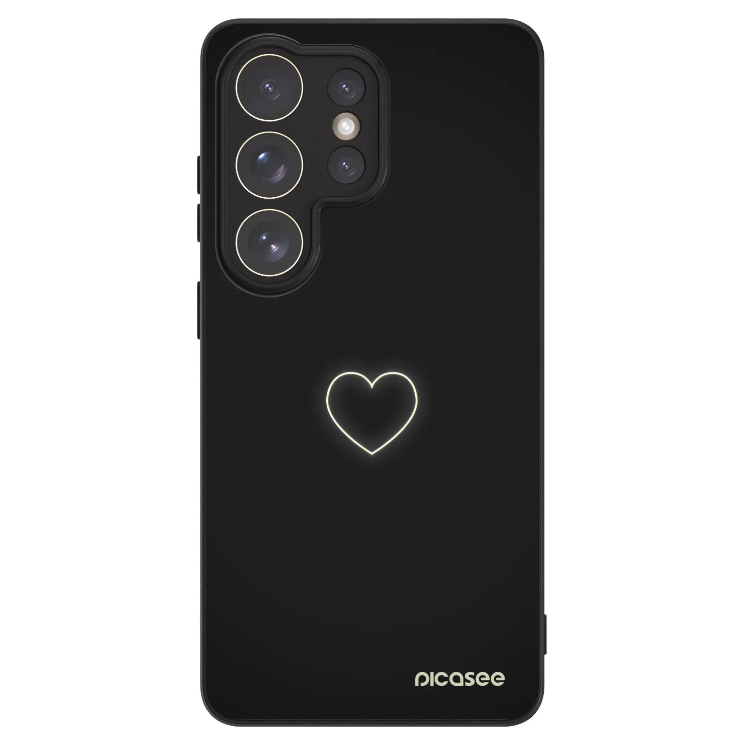 Picasee ULTIMATE CASE za Samsung Galaxy S26 Ultra - Heart