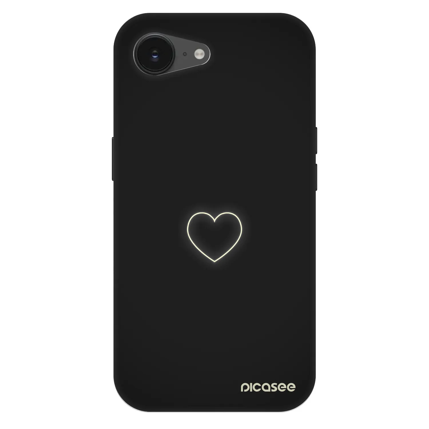 Picasee Fashion Case MagSafe za Apple iPhone 17e - Heart