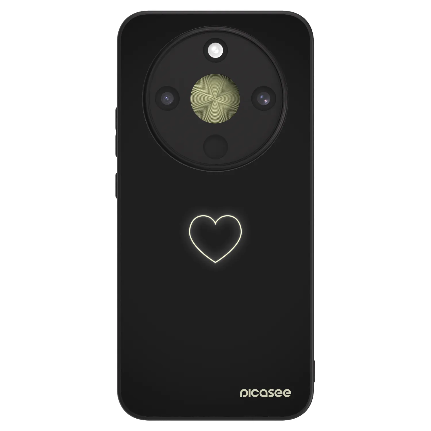 Picasee ULTIMATE CASE za Honor Magic8 Lite 5G - Heart