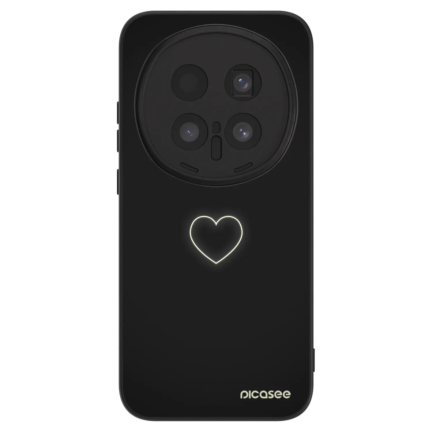 Picasee ULTIMATE CASE za Honor Magic8 Pro 5G - Heart
