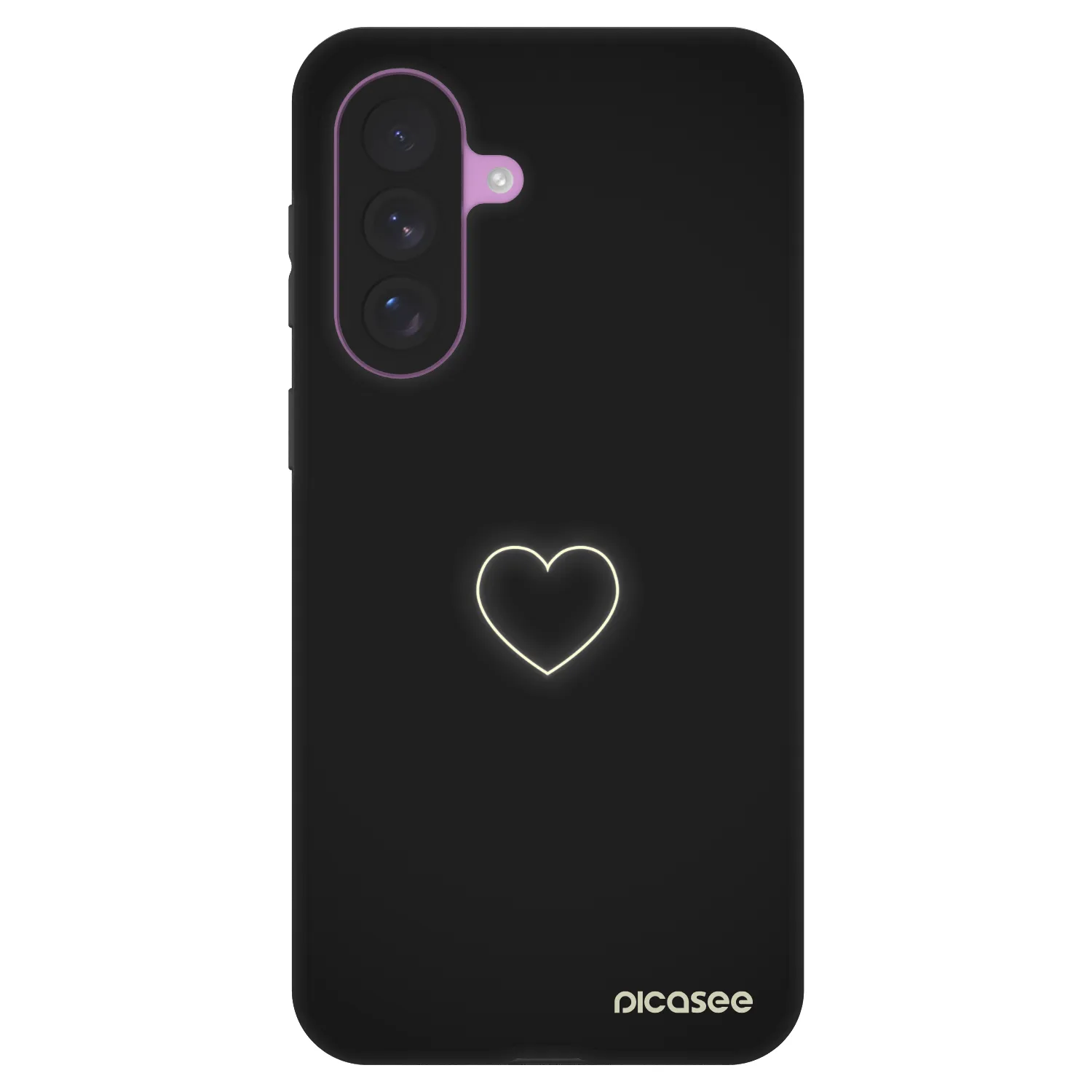 Picasee Fashion Case za Samsung Galaxy A57 5G - Heart