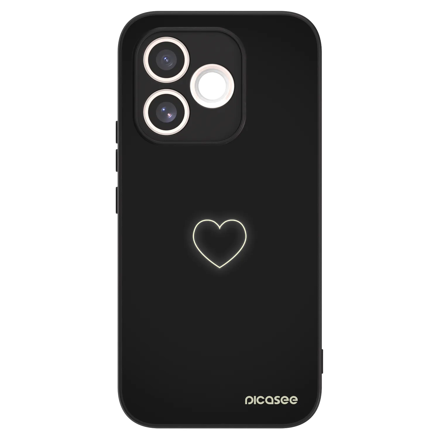 Picasee ULTIMATE CASE za Honor 600 Lite - Heart