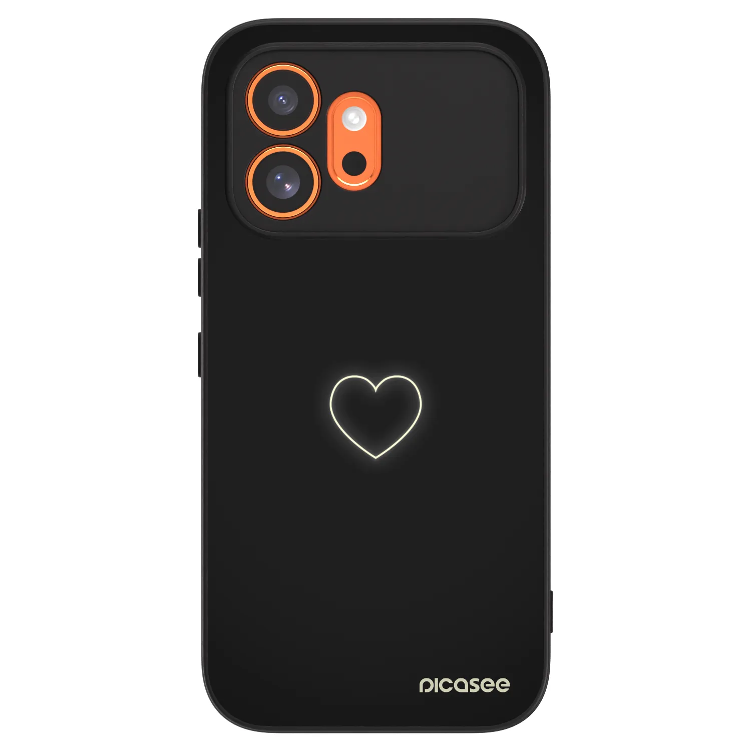 Picasee ULTIMATE CASE za Honor 600 - Heart