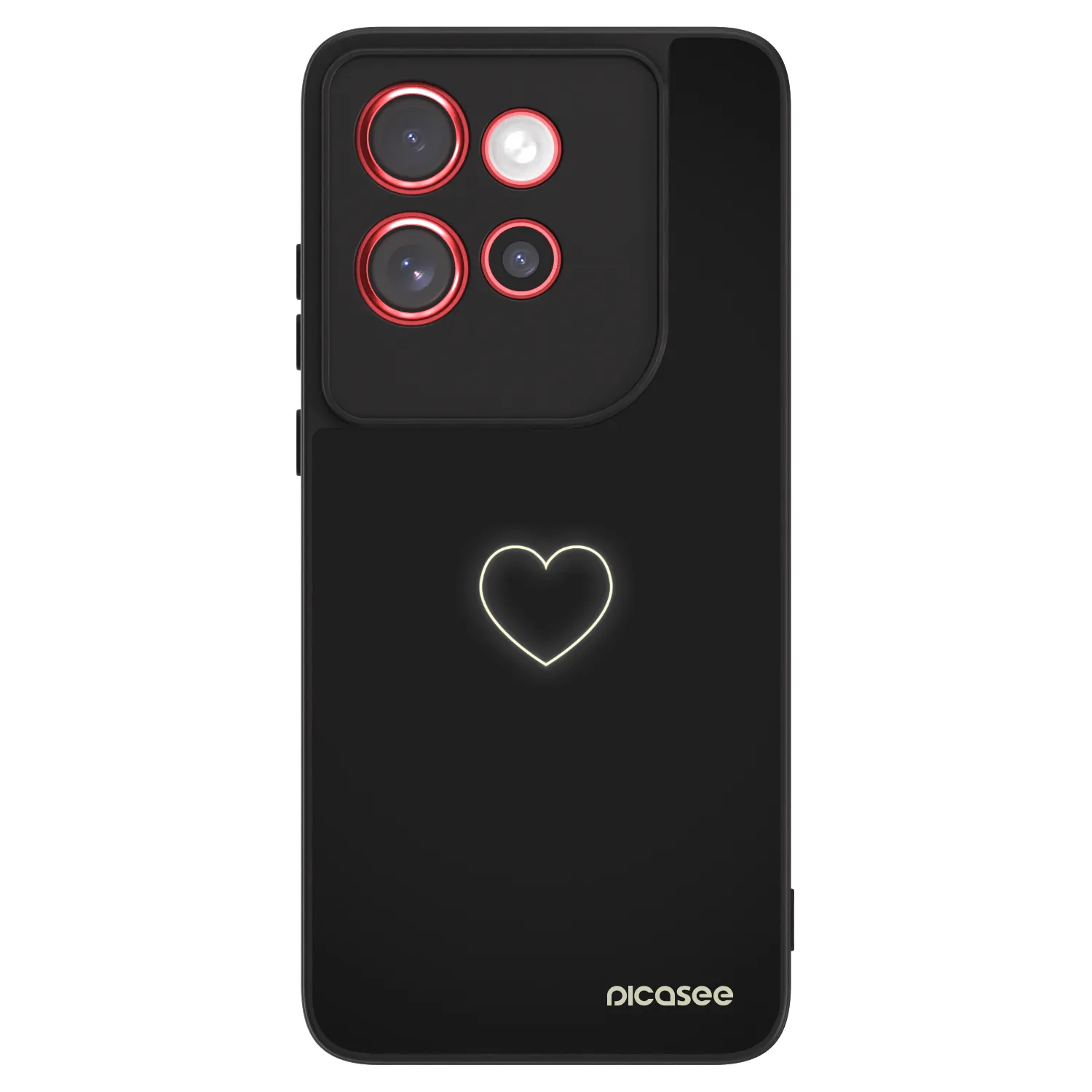Picasee ULTIMATE CASE za Motorola Edge 60 Neo 5G - Heart