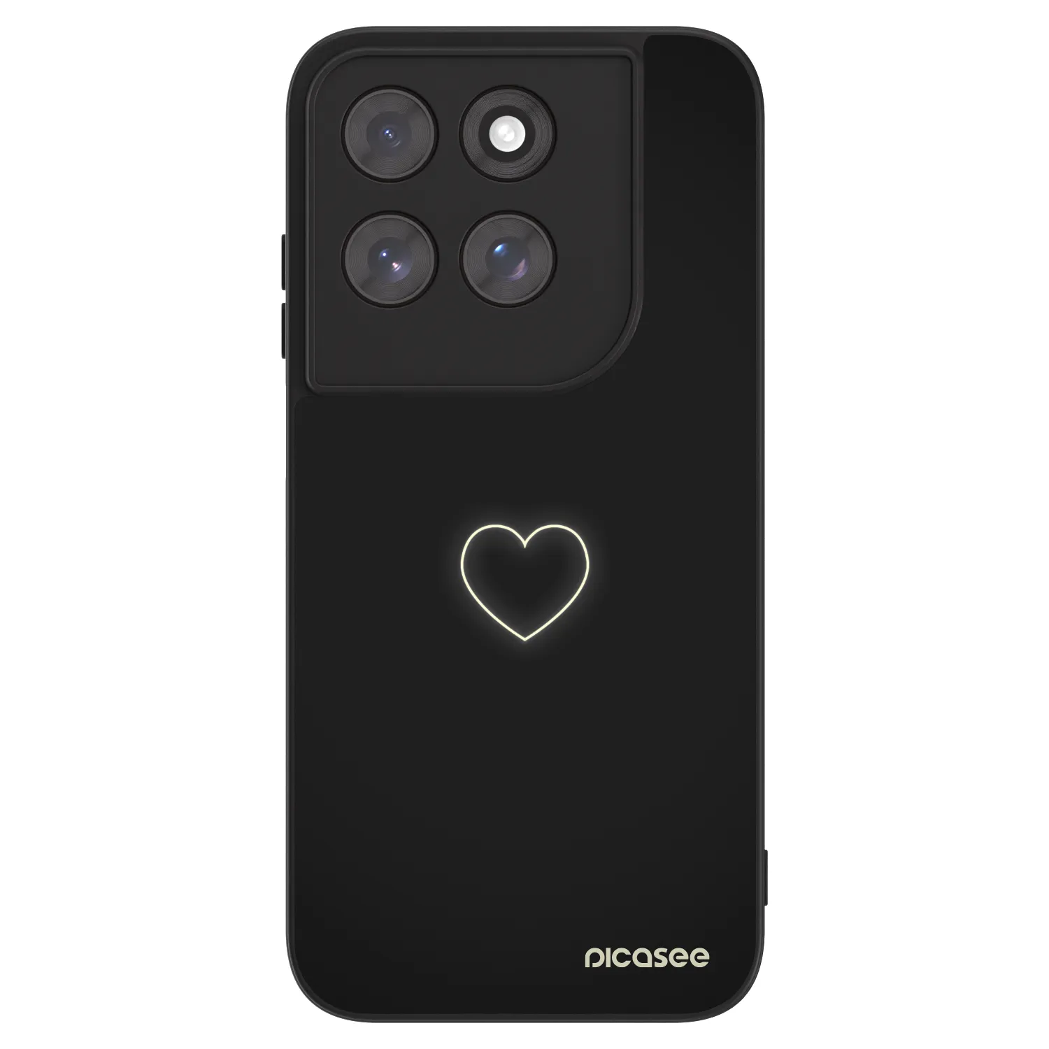 Picasee ULTIMATE CASE za Motorola Moto G77 - Heart