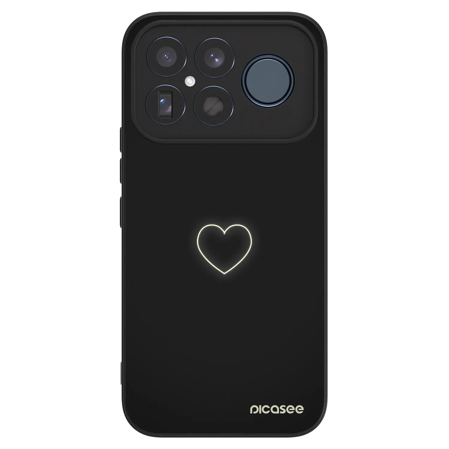 Picasee ULTIMATE CASE za Xiaomi Poco F8 Ultra - Heart