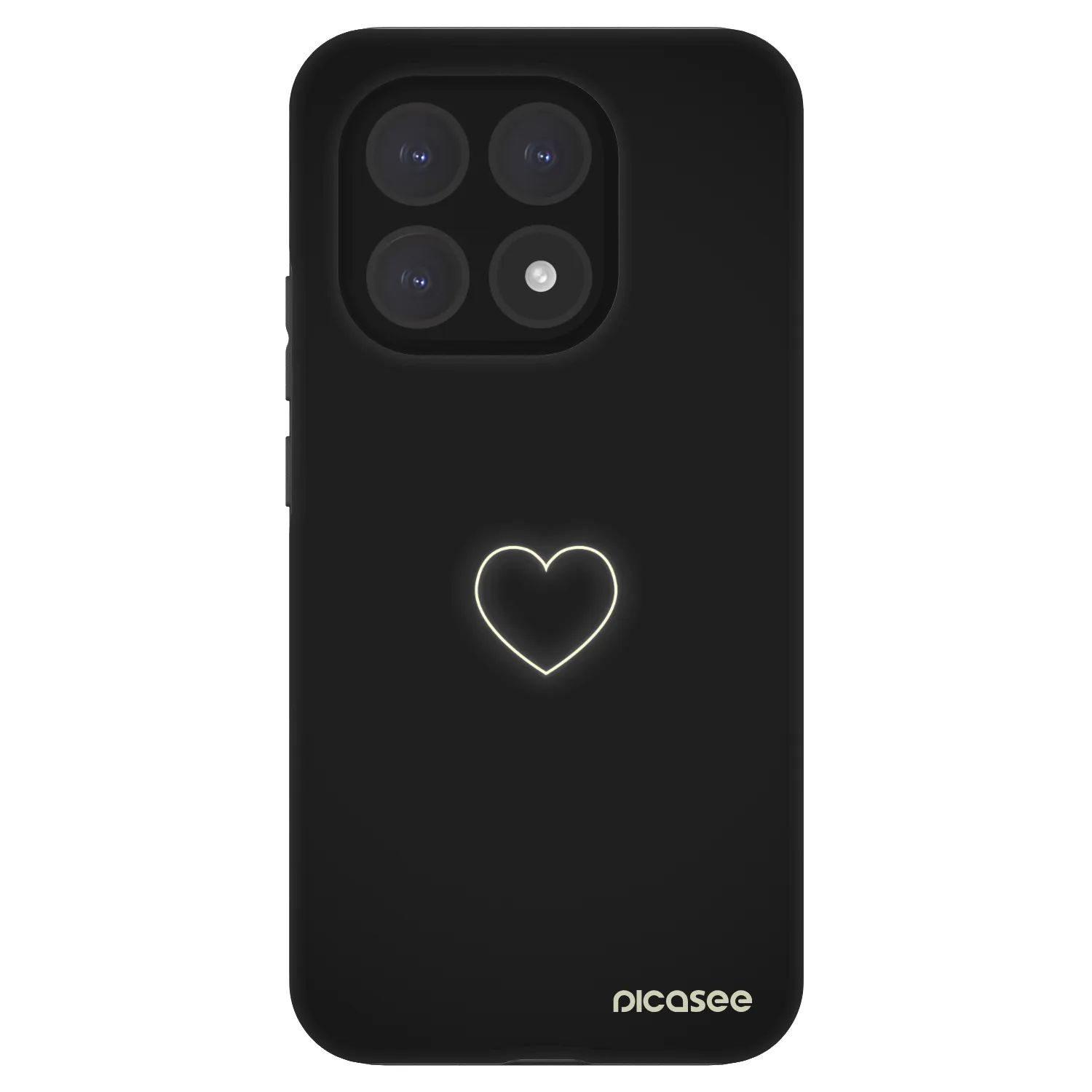 Picasee Fashion Case za Xiaomi 15T - Heart