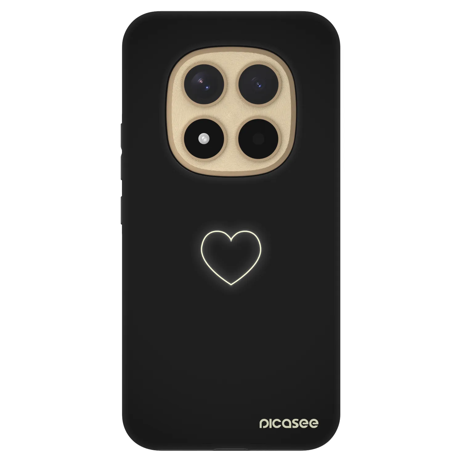 Picasee Fashion Case za Xiaomi Redmi Note 15 Pro+ - Heart