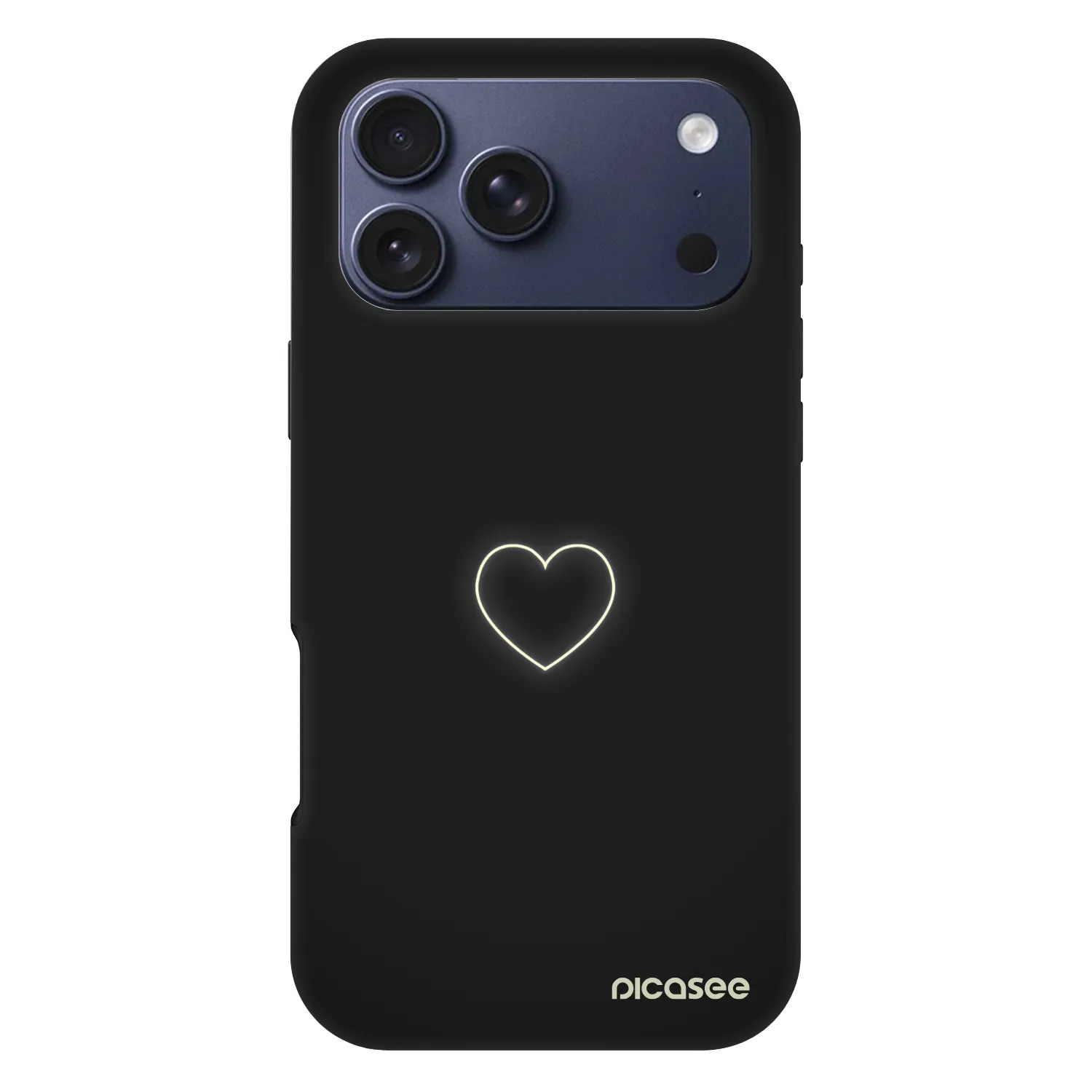 Picasee Fashion Case MagSafe za Apple iPhone 18 Pro Max - Heart