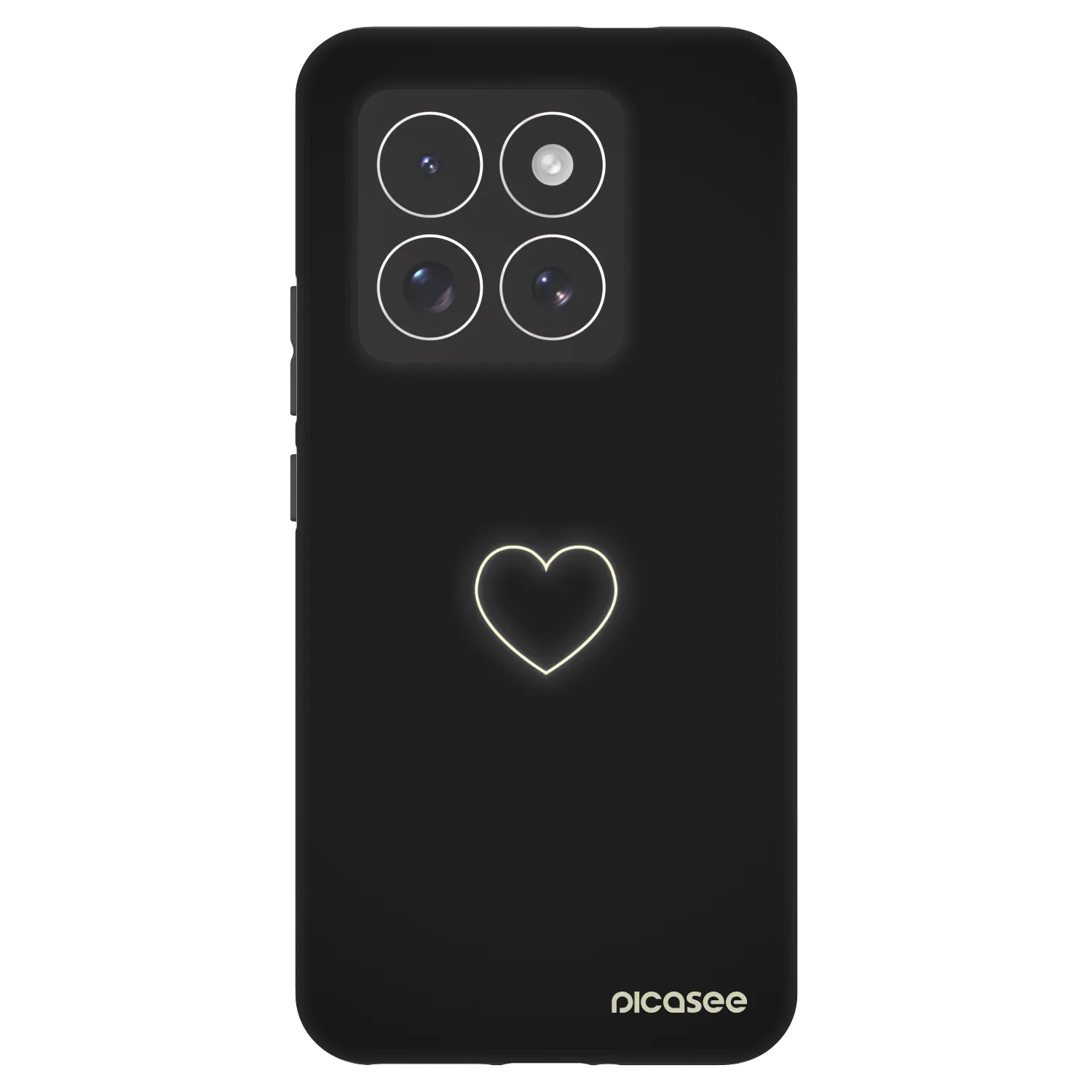 Picasee Fashion Case za Xiaomi 14 Pro - Heart