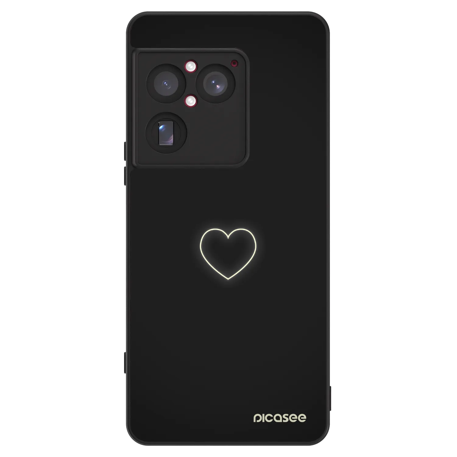 Picasee ULTIMATE CASE za Sony Xperia 1 VIII 5G - Heart