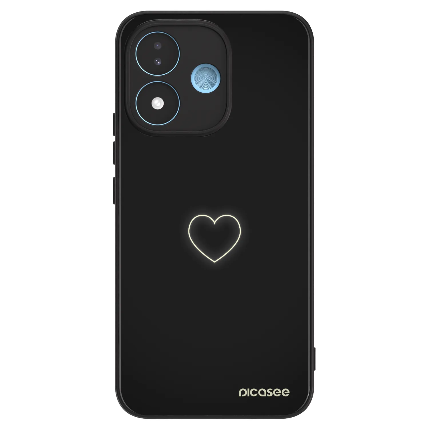 Picasee ULTIMATE CASE za Xiaomi Redmi Note 17 5G - Heart