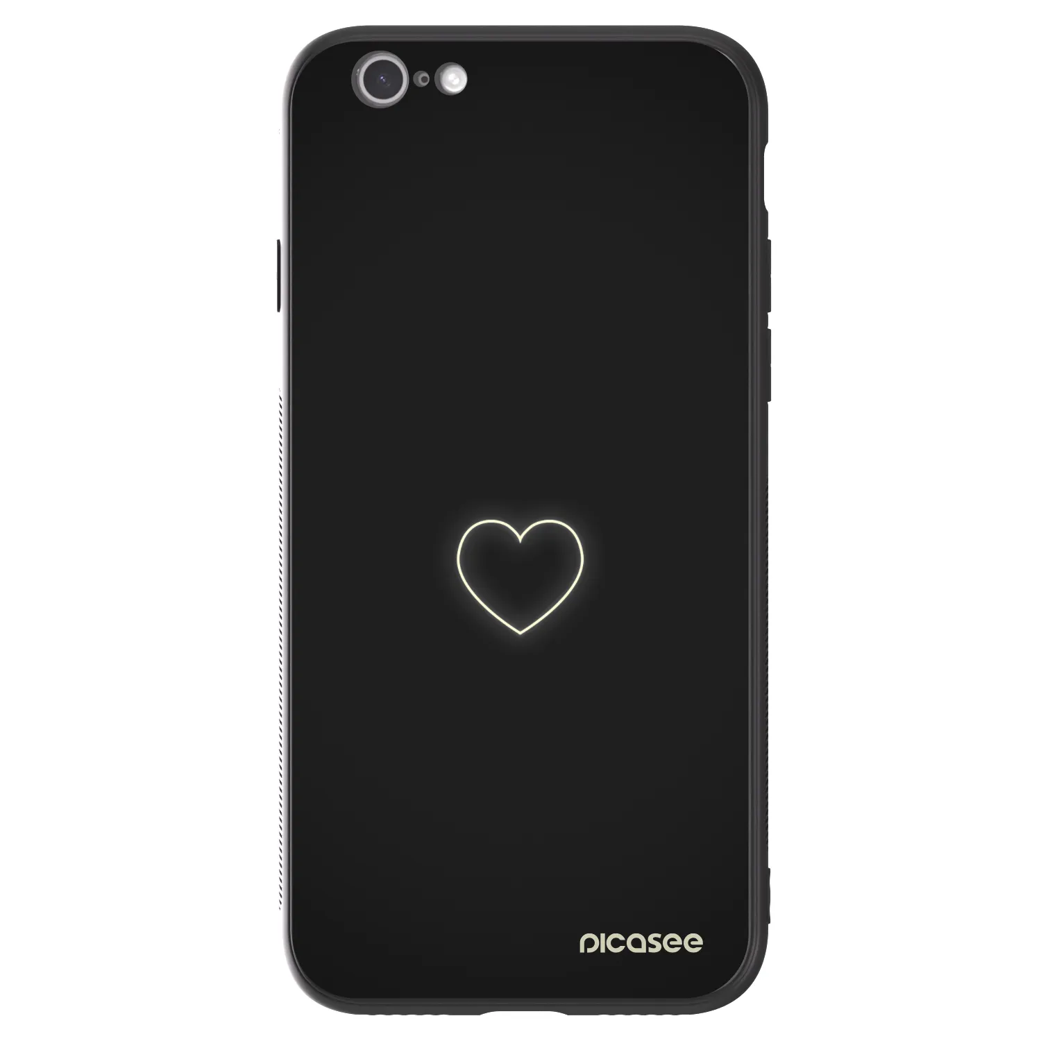 Picasee ULTIMATE CASE za Apple iPhone 6/6S - Heart