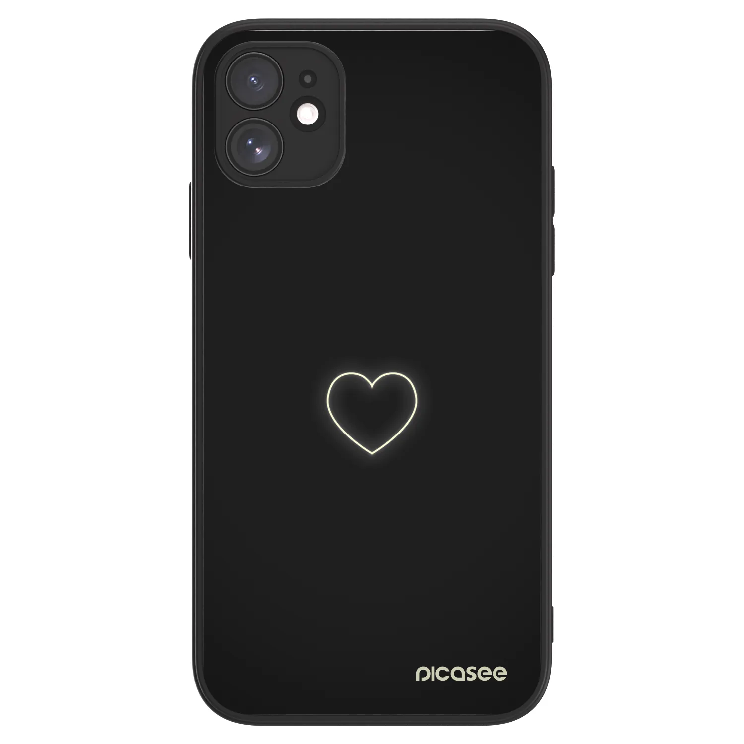 Picasee ULTIMATE CASE za Apple iPhone 11 - Heart