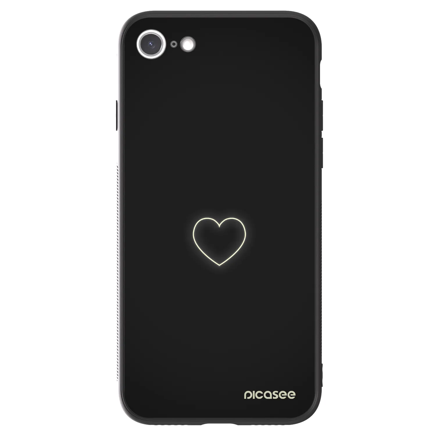Picasee ULTIMATE CASE za Apple iPhone 7 - Heart