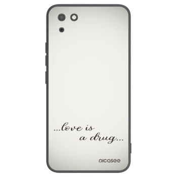 Ovitek za Huawei Y5P - Love is a drug