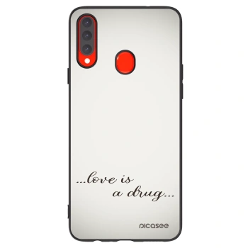 Ovitek za Samsung Galaxy A20s - Love is a drug