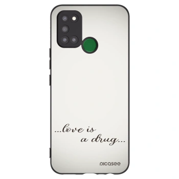 Ovitek za Realme 7i - Love is a drug