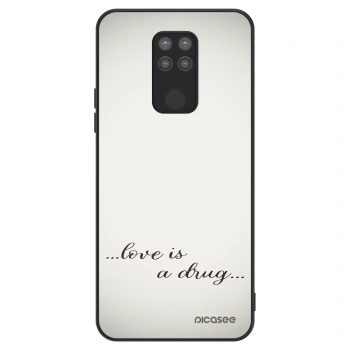 Ovitek za Xiaomi Redmi Note 9 - Love is a drug
