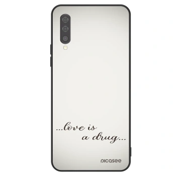 Ovitek za Samsung Galaxy A50 A505F - Love is a drug