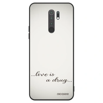 Ovitek za Xiaomi Redmi 9 - Love is a drug